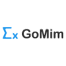 GoMim logo