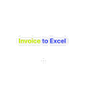 Invoice to Excel AI logo
