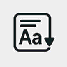 Case Converter 24 logo