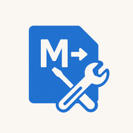 ToMarkdown.dev logo