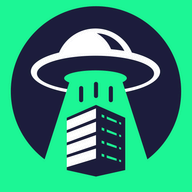 UFO.Hosting logo