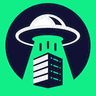 UFO.Hosting logo