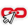 PasteYourLink logo