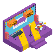StageHero logo