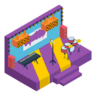 StageHero logo