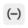 Whitespaces+ icon