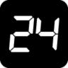 DigitalClock.live logo