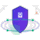 DNS leak test icon