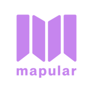Mapular logo