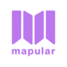 Mapular logo