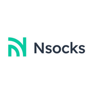 NSOCKS logo