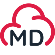 Hosted.MD logo