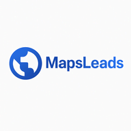 MapsLeads logo