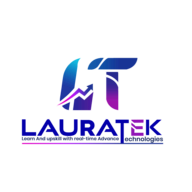 LauraTek-LMS logo