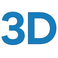 3DModel.Tools logo