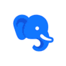 Postgresus logo