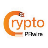 CryptoPRWire logo