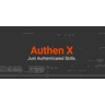 Authenx by Pangaea X logo