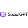 SocialGPT logo