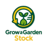 Grow a Garden Stock logo