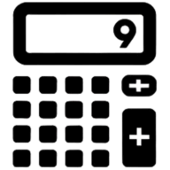 Calc9 logo
