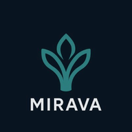 Mirava.io logo