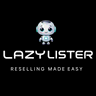 LazyLister.net logo