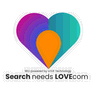 SearchneedsLOVE logo