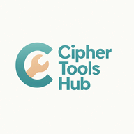 Cipher Tools Hub logo