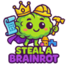 StealaBrainrot.me logo