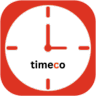 timeco logo