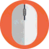 ButterScroll logo