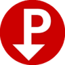 PinterestDL.io logo