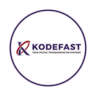 KodeFast logo