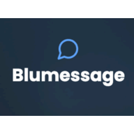 Blumessage logo