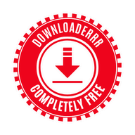 Downloaderrr logo