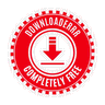 Downloaderrr logo