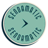 Sendamatic logo