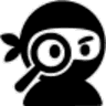 Seek Ninja logo