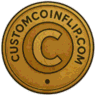 Custom Coin Flip icon