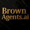 BrownAgents.ai logo