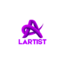 Lartist logo