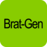 Brat-Gen logo