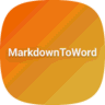 mdtoword.org logo