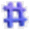 Text Behind Image Studio logo