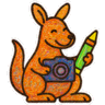Coloring-pages.app logo