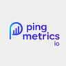 PingMetrics.io logo