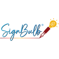SignBulb logo
