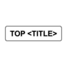 TopTitle.ai logo