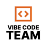 Vibe Code Team logo